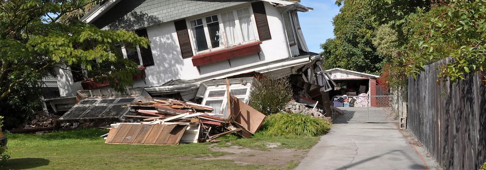 earthquake insurance Westgate,  CA